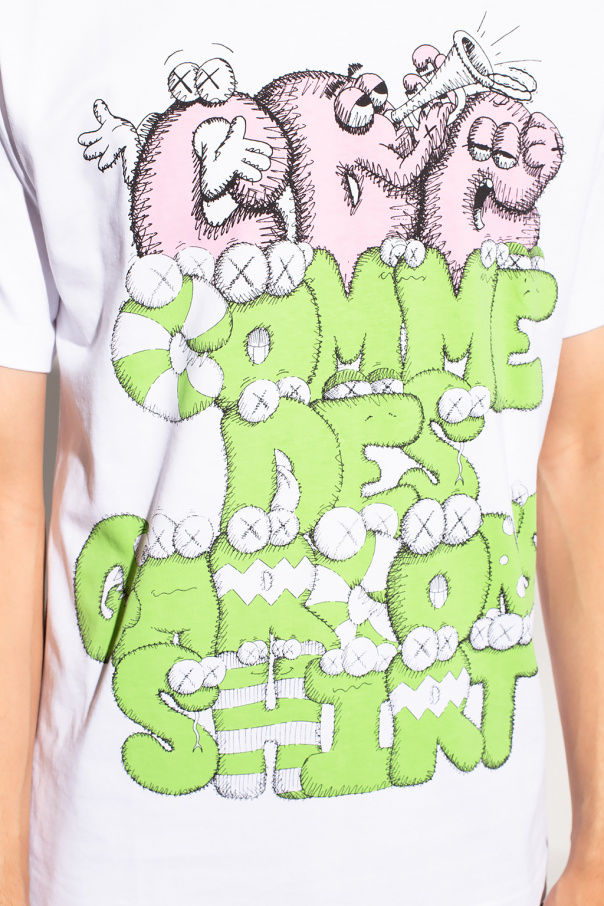 Leste - IetpShops Timor - Comme des Garçons Shirt x Kaws Comme